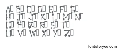 Sporktype-fontti