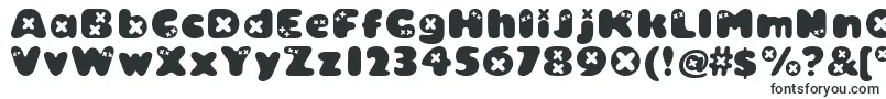 Bambino ffy Font – Monospaced Fonts