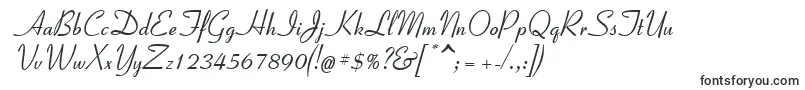 Coronet2-Schriftart – Schriftarten, die mit C beginnen