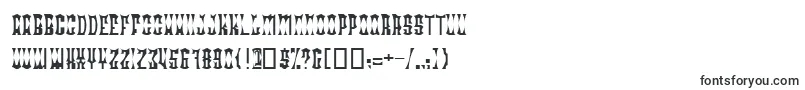 Radodn-fontti – Alkavat R:lla olevat fontit