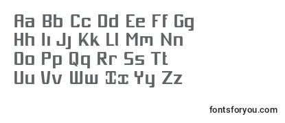 Review of the Mobicb Font