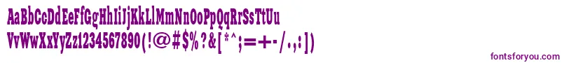 Xnw Font – Purple Fonts