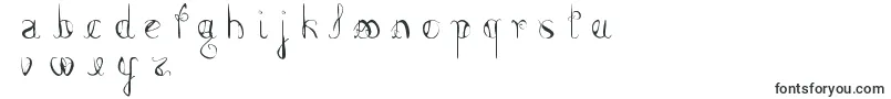FemmeFatal Font – Thin Fonts