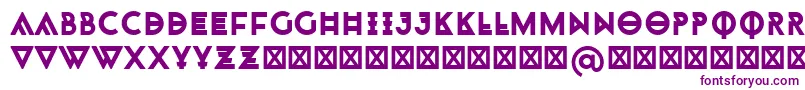 Monohipster Font – Purple Fonts