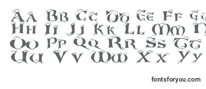 WhiteChristmas Font