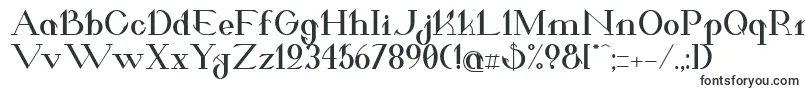 ValkyrieBoldExtended Font – Fonts Starting with V