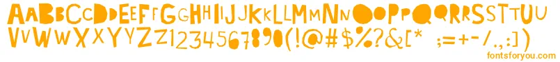 Lacabeza Font – Orange Fonts