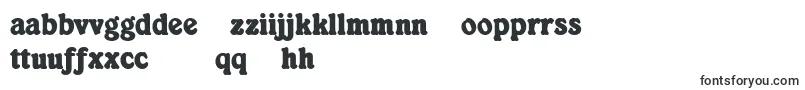 KabarettSimpleThin Font – Uzbek Fonts