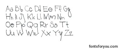 Mikey Font