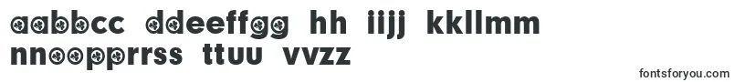 IrishParticipants Font – Esperanto Fonts