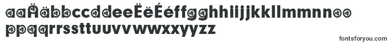 IrishParticipants Font – Macedonian Fonts