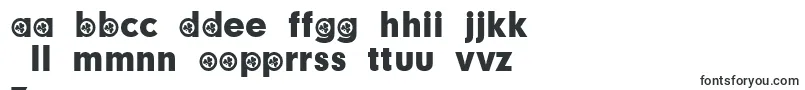 IrishParticipants Font – Latvian Fonts