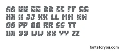 Review of the ASimplerstrs Font