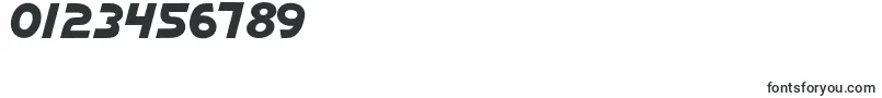 QuickArgani Font – Fonts for Numbers and Digits