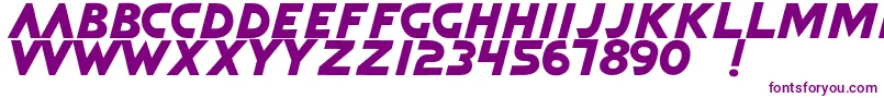 QuickArgani Font – Purple Fonts