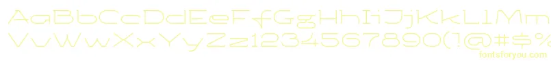 Ketosagclt Font – Yellow Fonts