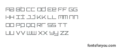 Typeone Font