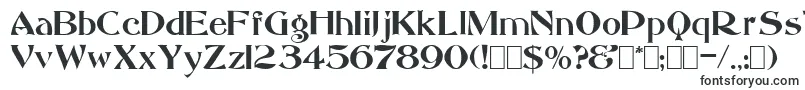 Saccule-fontti – Alkavat S:lla olevat fontit
