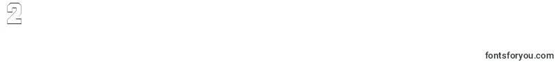 LetterSweaterSansOpenSsiNormal Font – Fonts for Digit 2