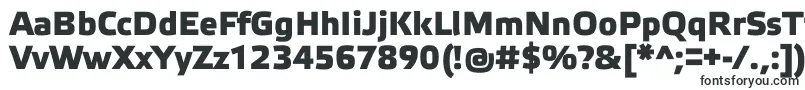 ElektraMediumProBold Font – Fonts for Autocad