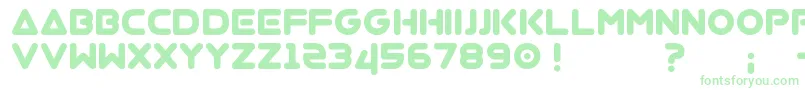 Virgo01 Font – Green Fonts