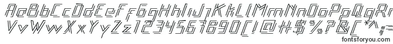 Libre Font – Techno Fonts