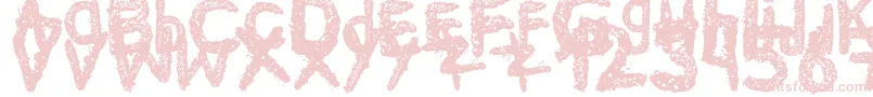 Ke$Hanimal2 Font – Pink Fonts