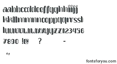 Upakarti font – graphic Fonts