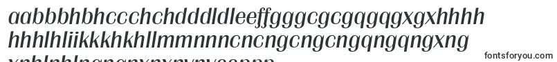 GrenobleserialItalic Font – Zulu Fonts