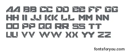 Bigmacca Font