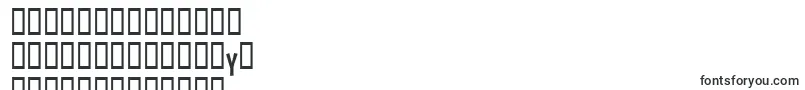 PfmanifestoBold Font – Korean Fonts