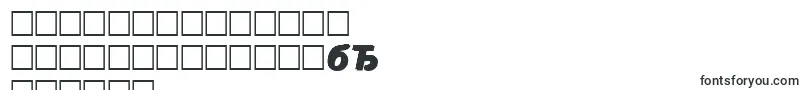 Подробнее о шрифте Pgsi Шрифт Pgsi – бирманские шрифты