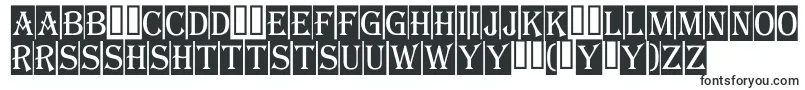 AAlgeriusnrcm Font – Hausa Fonts