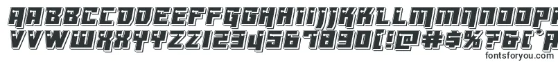 Dangerbotpunch Font – Fonts Starting with D