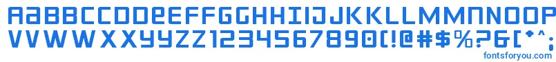 Crixusexp Font – Blue Fonts