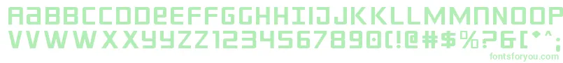 Crixusexp Font – Green Fonts