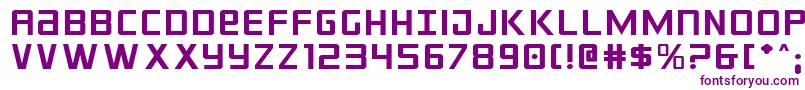 Crixusexp Font – Purple Fonts