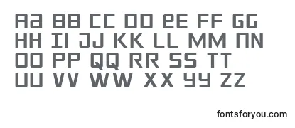 Crixusexp Font
