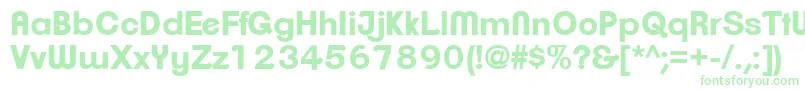 ClementepdamBold Font – Green Fonts