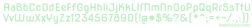 Novasquare Font – Green Fonts