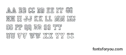 Yrbkmess Font