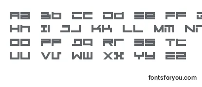 MegatonExtras Font