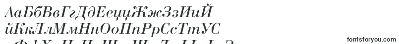 Bodoni I Font – Russian Fonts