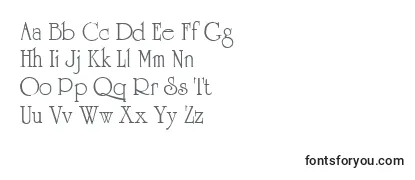 Cambridg Font
