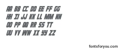 Ironforgecondital Font