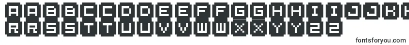 BmStampA9-Schriftart – philippinische Schriften