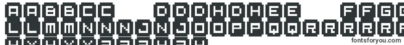 Weitere Informationen zur BmStampA9-Schriftart BmStampA9-Schriftart – nyanja Schriften