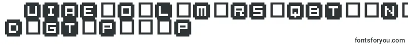 BmStampA9-Schriftart – amharische Schriften