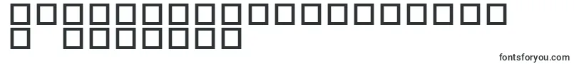 BmStampA9-Schriftart – hebräische Schriften