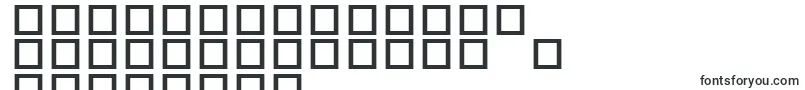 BmStampA9-Schriftart – khmerische Schriften